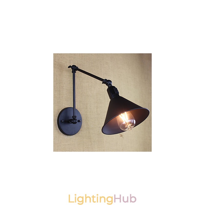 Traditional Classic Rustic Lodge Country Novelty Painting Feature for Mini Style Bulb