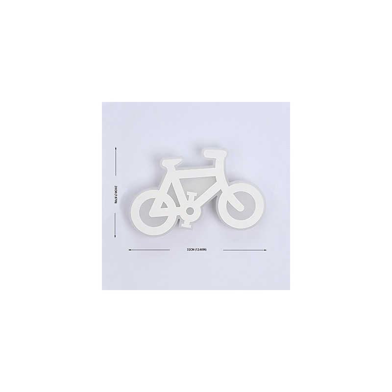 Integrated Modern Contemporary Painting Feature for Ambient Light Wall Sconces Wall Light