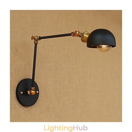 Nostalgic Creative Restaurant Bar Long Arm Wall Lamp Nostalgic Creative Restaurant Bar Long Arm Wall Lamp