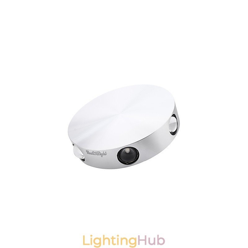 Integrated Modern Contemporary Painting Feature for Mini Style Bulb wall Lights