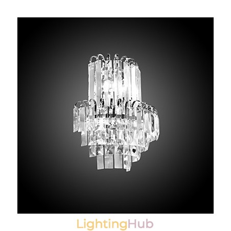 Wall Sconces Crystal Modern Contemporary Glass Wall Sconces Crystal Modern Contemporary Glass