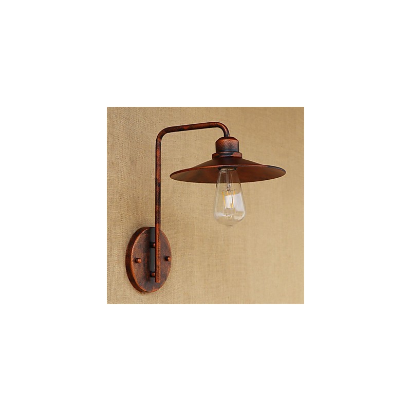 Modern Contemporary Rustic Lodge Painting Feature for Mini Style Downlight Wall Sconces