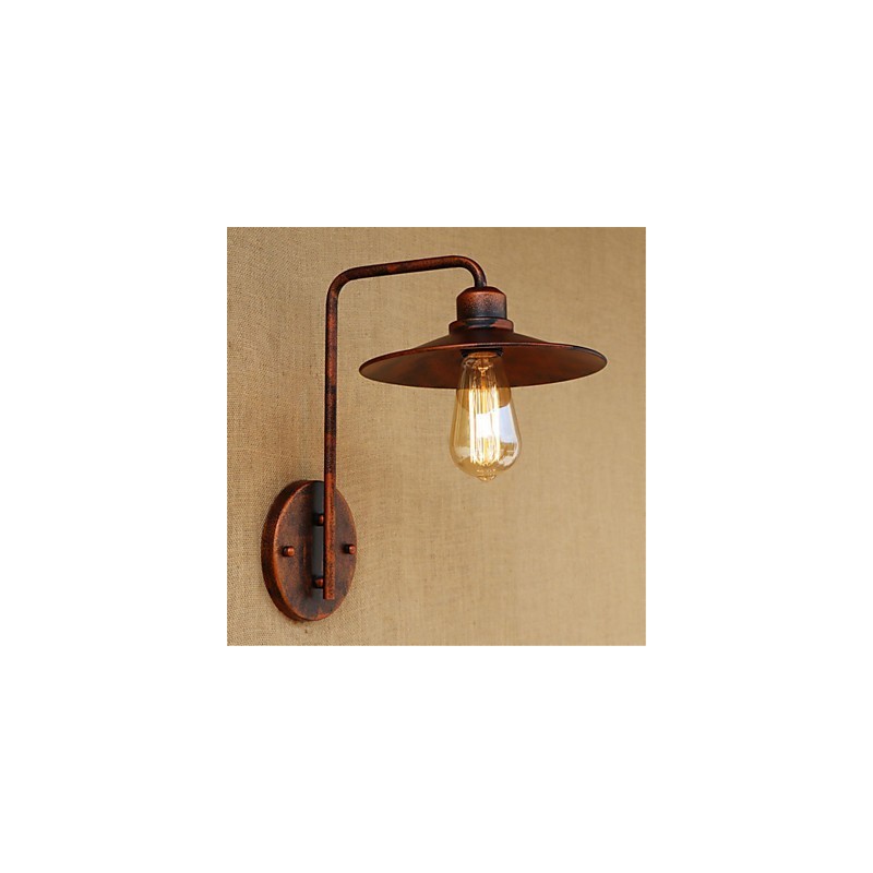 Modern Contemporary Rustic Lodge Painting Feature for Mini Style Downlight Wall Sconces
