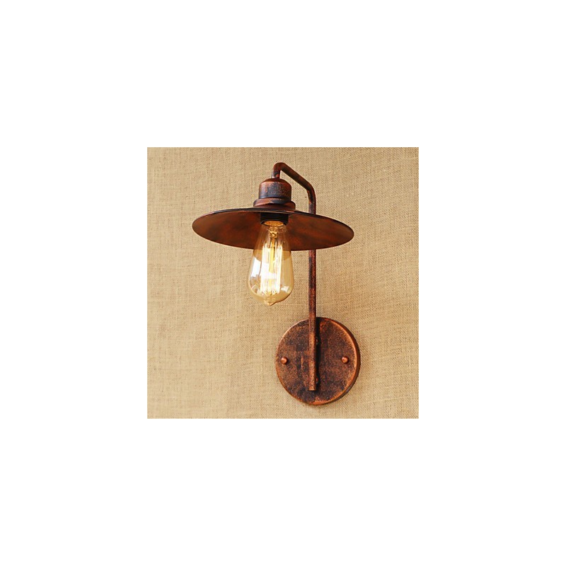 Modern Contemporary Rustic Lodge Painting Feature for Mini Style Downlight Wall Sconces