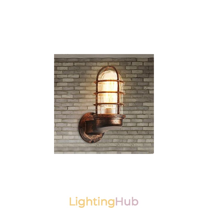 Living Room Coffee Shop Clothing Shop Bar Balcony Retro Wall Lamp