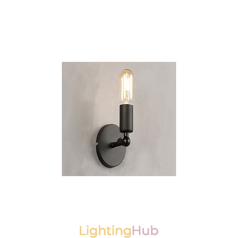 Modern Contemporary Country Novelty Painting Feature for Ambient Light Wall Sconces Wall Light