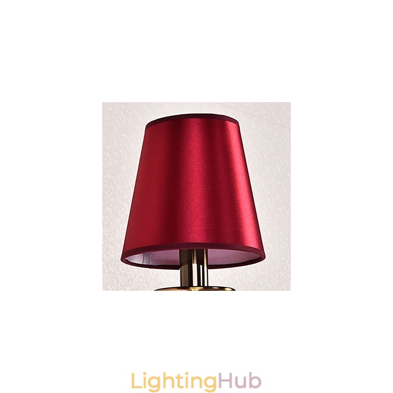 Traditional Classic Electroplated Feature for Eye Protection Downlight Wall Sconces Wall Light