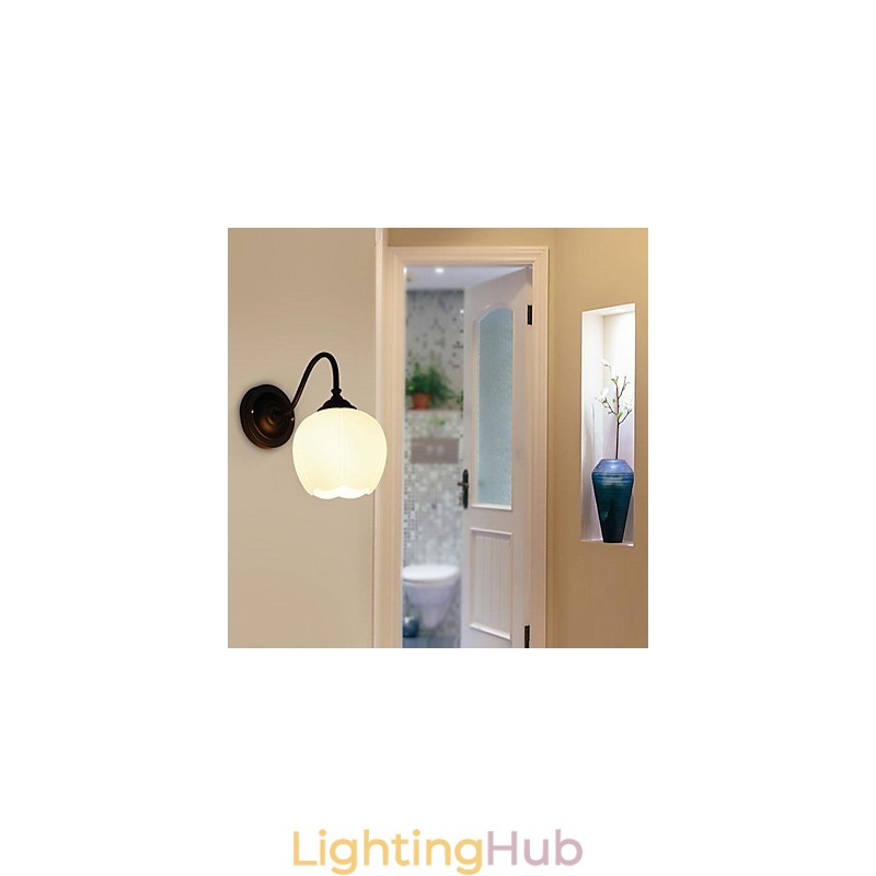 Modern Contemporary Rustic Lodge Country Others Feature for Mini Style Downlight Wall Sconces Wall Light