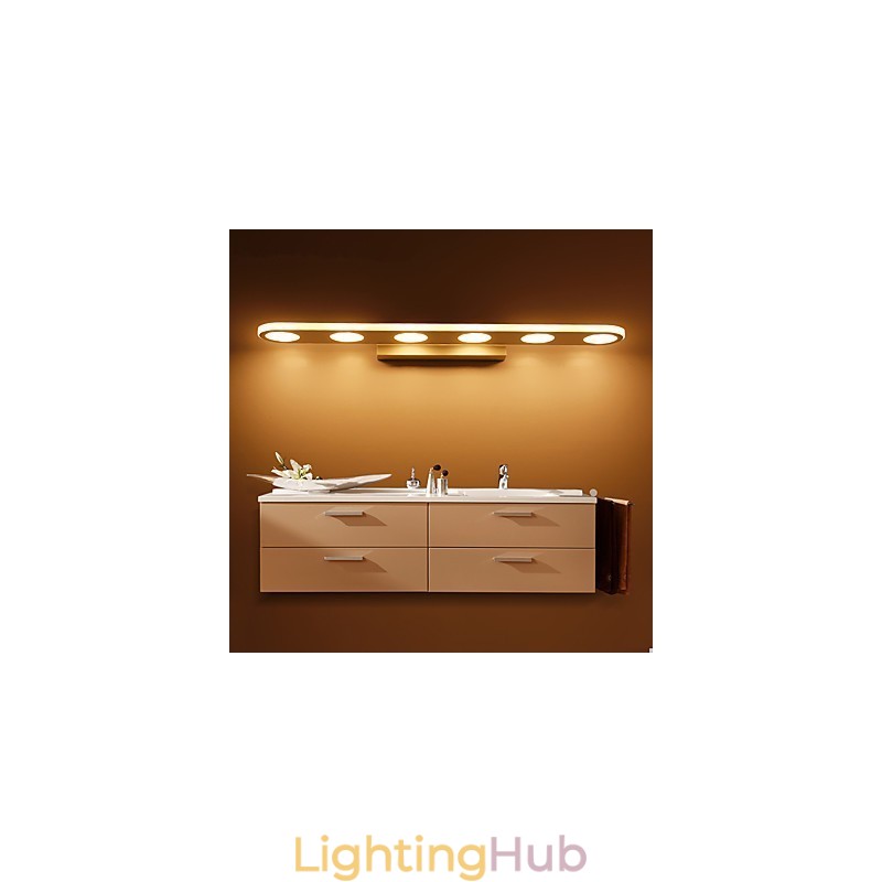Integrated Modern Contemporary for Downlight Bathroom Lighting Wall Light