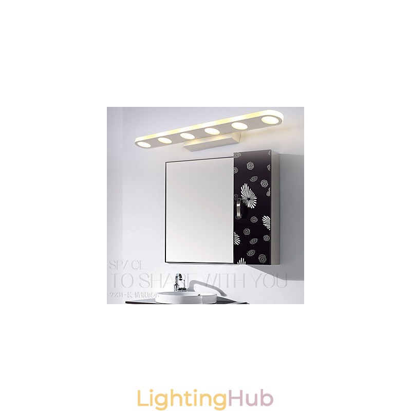 Integrated Modern Contemporary for Downlight Bathroom Lighting Wall Light