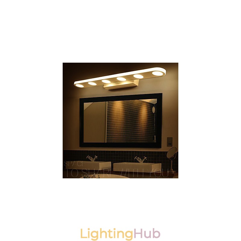 Integrated Modern Contemporary for Downlight Bathroom Lighting Wall Light
