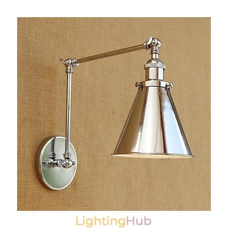 Modern Contemporary Retro Electroplated Feature for Swing Arm Eye Protection Ambient Light Modern Contemporary Retro Electroplated Feature for Swing Arm Eye Protection Ambient Light