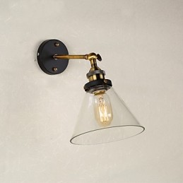 Modern Contemporary Traditional Classic Rustic Lodge Vintage Electroplated Feature for Downlight Wall Sconces