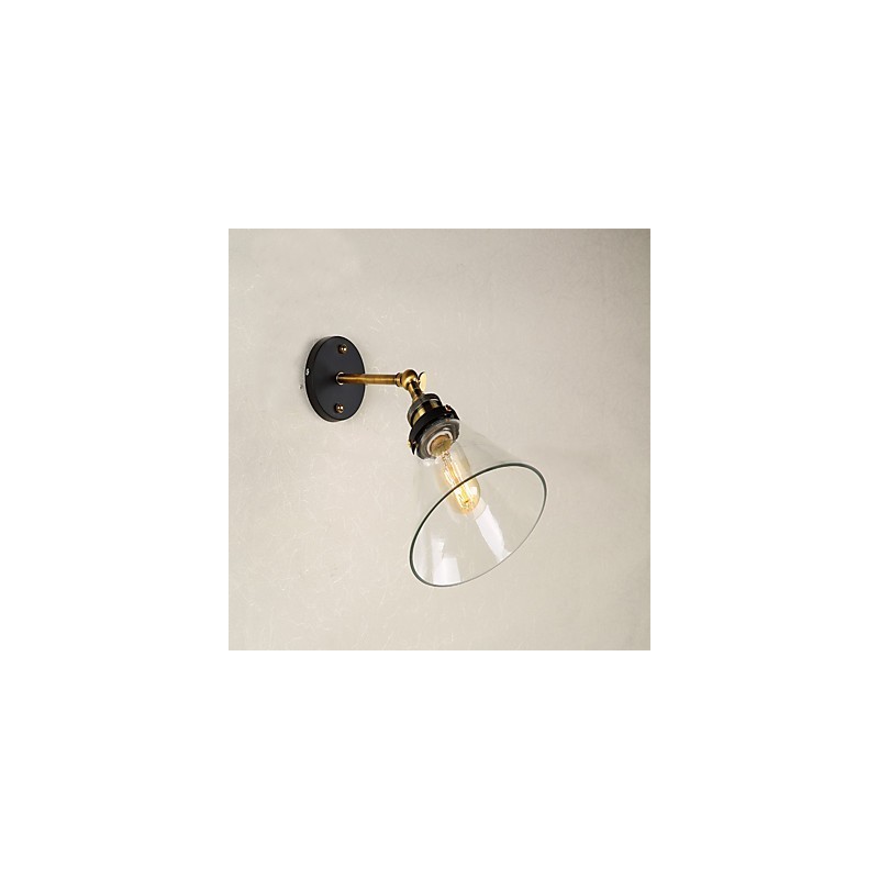 Modern Contemporary Traditional Classic Rustic Lodge Vintage Electroplated Feature for Downlight Wall Sconces
