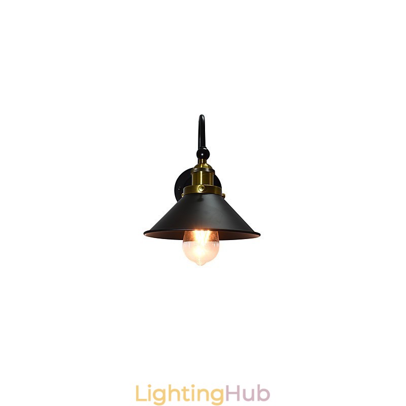 Wall Light Wall Sconces Wall Iron Wall Lamp Dumb Black Lightsaber Lamp On Wall
