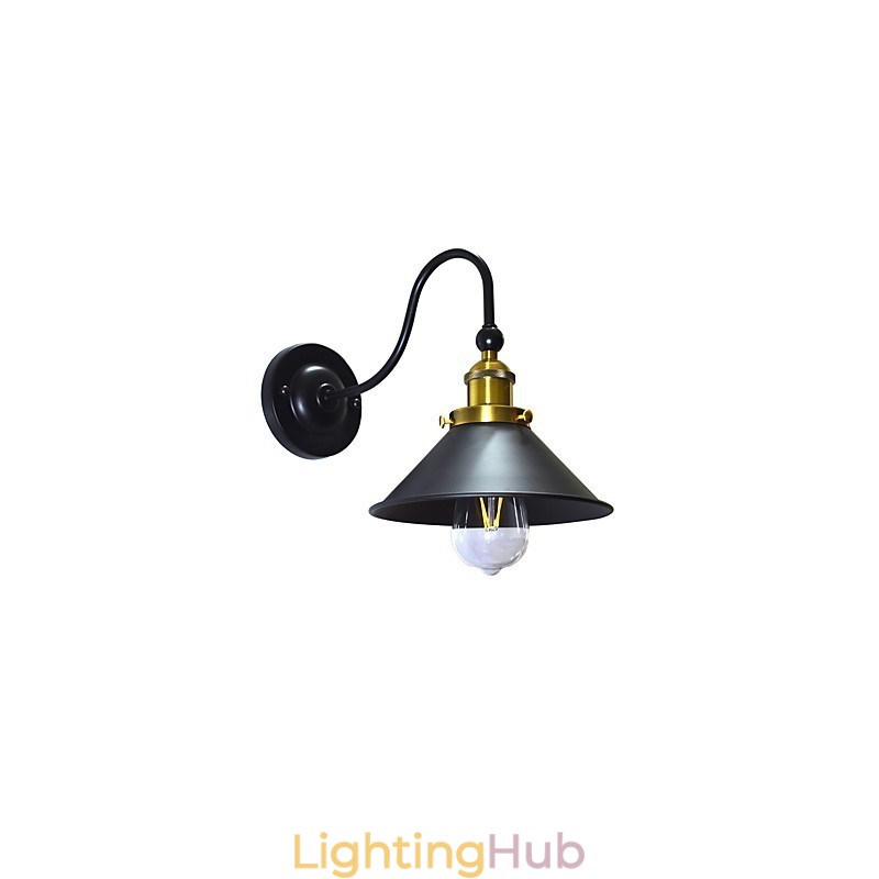 Wall Light Wall Sconces Wall Iron Wall Lamp Dumb Black Lightsaber Lamp On Wall