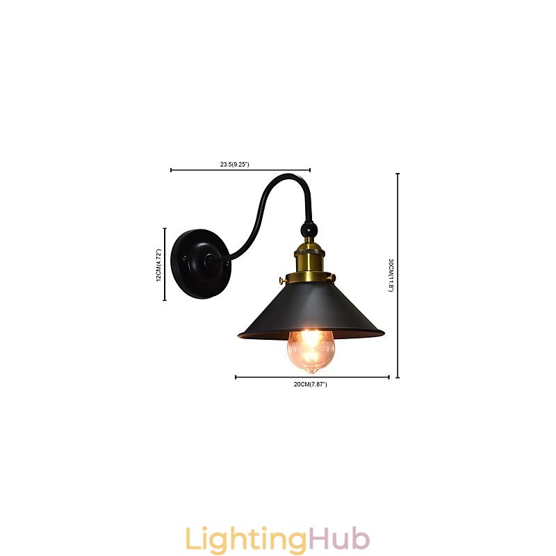 Wall Light Wall Sconces Wall Iron Wall Lamp Dumb Black Lightsaber Lamp On Wall