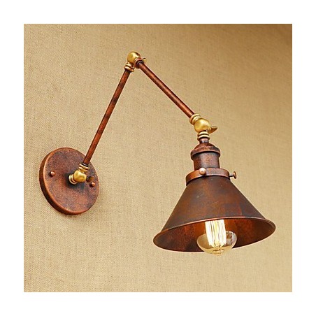 Wall Sconce Brass Vintage Industrial Wall Lamp Light Home Lighting Indoor Decor Wall Sconce Wall Sconce Brass Vintage Industrial Wall Lamp Light Home Lighting Indoor Decor Wall Sconce
