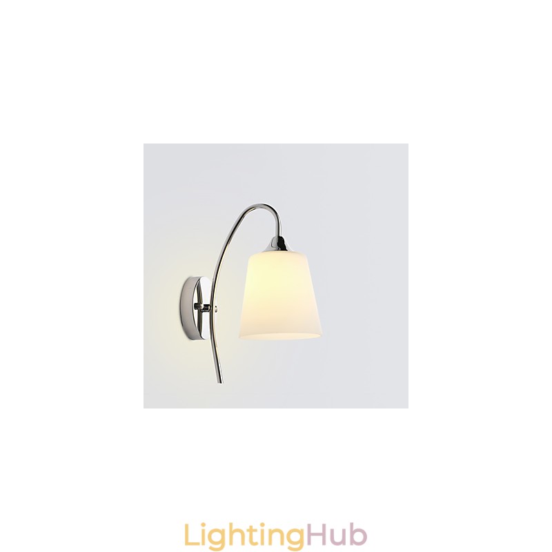 Modern Contemporary Painting Feature for Eye Protection Ambient Light Wall Sconces Wall Light