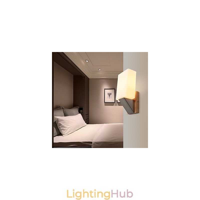 Modern Contemporary Black Oxide Finish Feature for Eye Protection Ambient Light Wall Sconces Wall Light