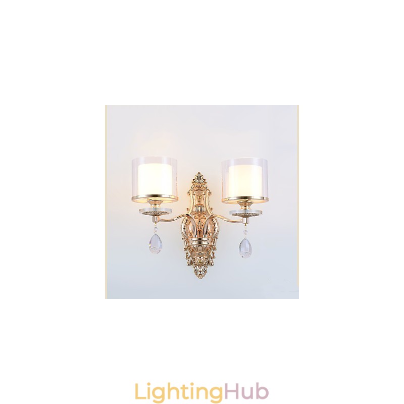 Modern Contemporary Electroplated Feature for Eye Protection Ambient Light Wall Sconces Wall Light