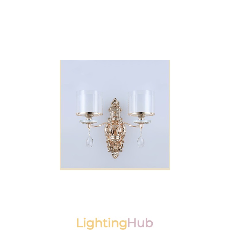 Modern Contemporary Electroplated Feature for Eye Protection Ambient Light Wall Sconces Wall Light