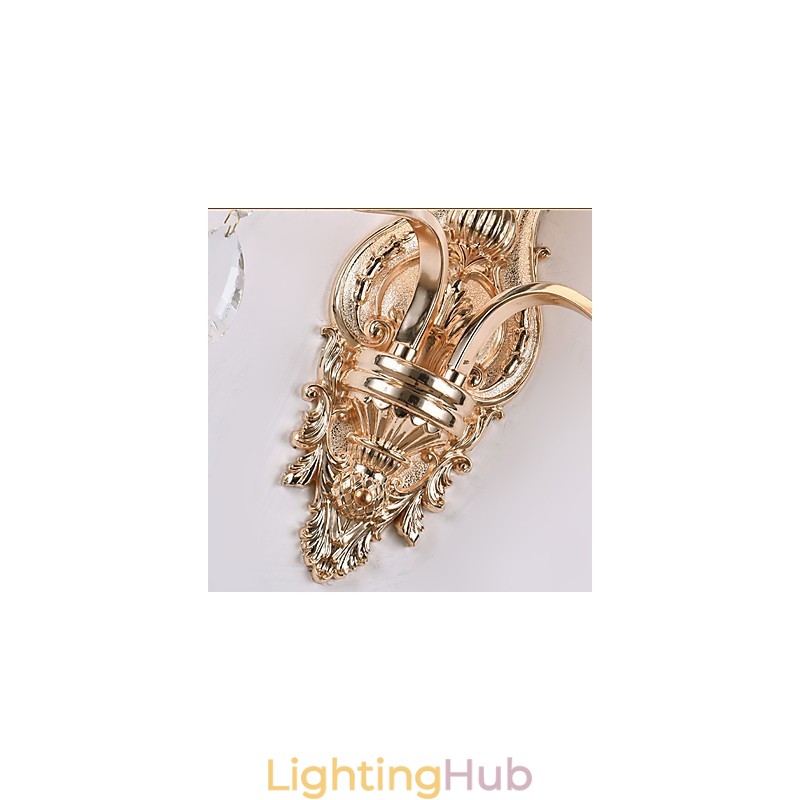 Modern Contemporary Electroplated Feature for Eye Protection Ambient Light Wall Sconces Wall Light