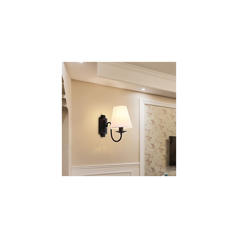 Modern Contemporary Painting Feature for Eye Protection Downlight Wall Sconces Wall Light