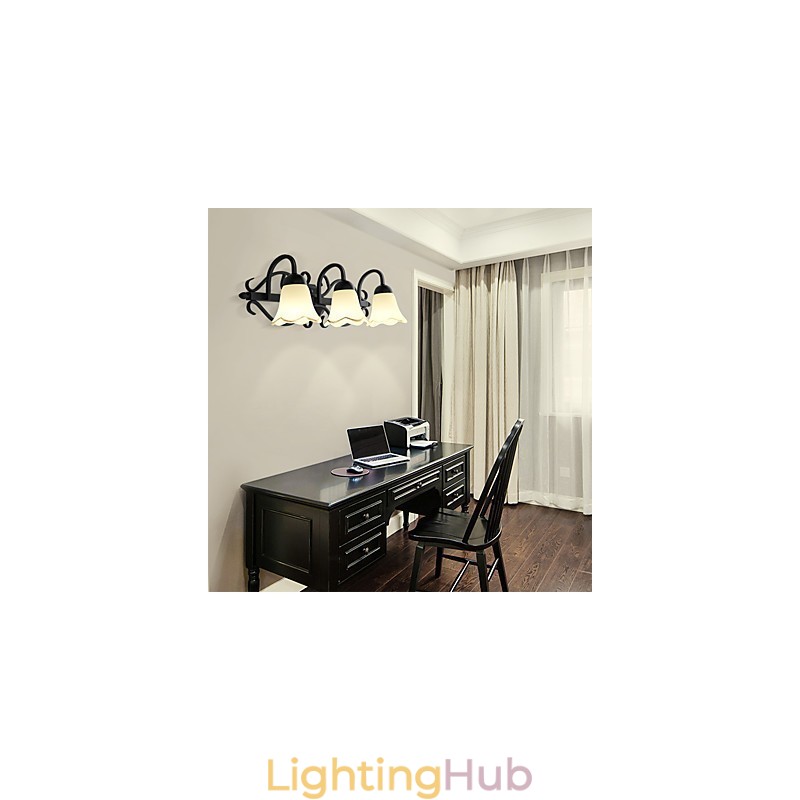 Modern Comtemporary Rustic Lodge Modern Contemporary Country Painting Feature for Mini Style Downlight