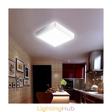 Flush Mount Lights white 9W High light transmittance Simple Modern Flush Mount Lights white 9W High light transmittance Simple Modern
