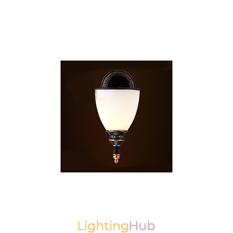 Integrated Modern Contemporary Modern Comtemporary Painting Feature for Ambient Light Wall Sconces
