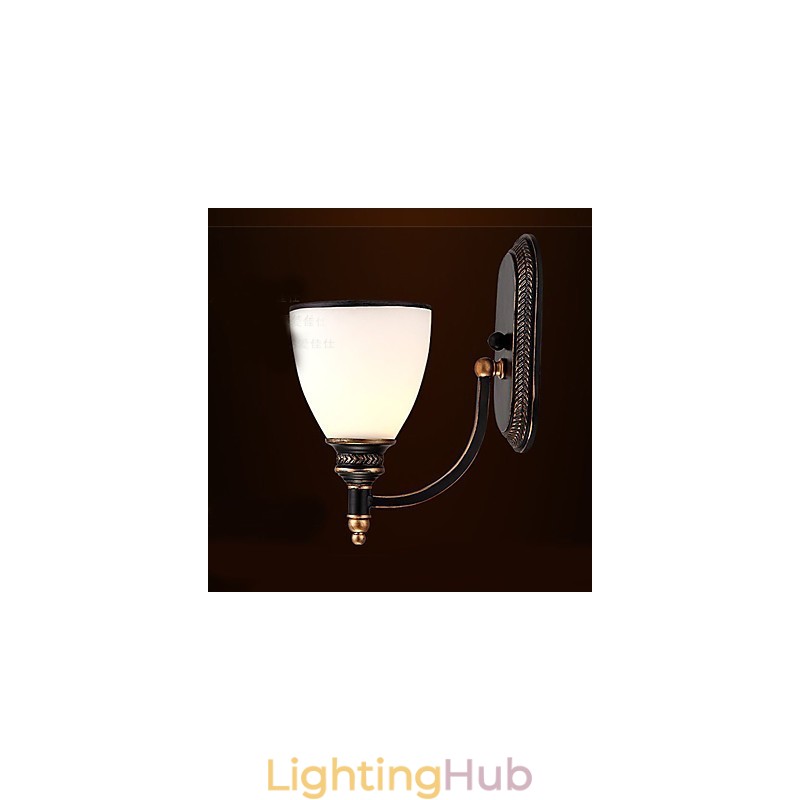 Integrated Modern Contemporary Modern Comtemporary Painting Feature for Ambient Light Wall Sconces