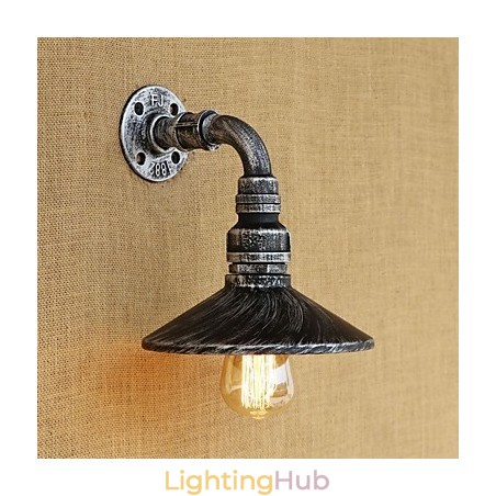 Rustic Lodge Country Retro Painting Feature for Mini Style Ambient Light Wall Sconces Rustic Lodge Country Retro Painting Feature for Mini Style Ambient Light Wall Sconces