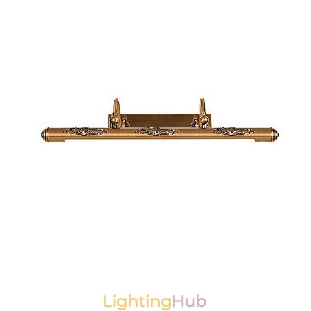 Mirror Lamp 80CM 1Traditional Vintage Antique Brass Feature for Mirror Lamp 80CM 1Traditional Vintage Antique Brass Feature for