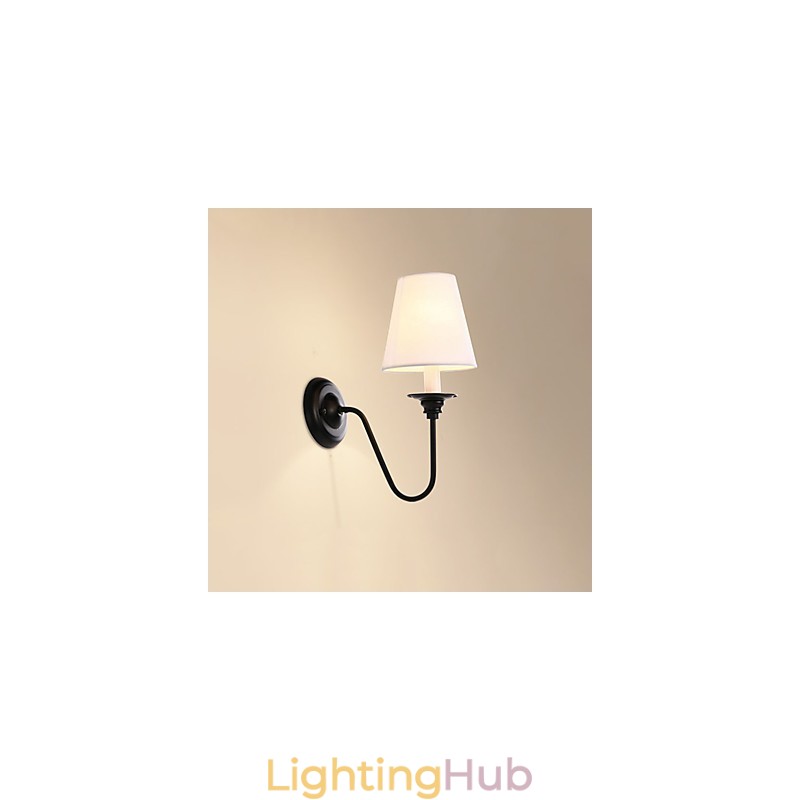 Rustic Lodge Black Oxide Finish Feature for Eye Protection Ambient Light Wall Sconces Wall Light