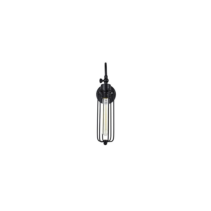 Rustic Lodge Traditional Classic Painting Feature for Downlight Wall Lights Wall Light