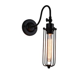 Rustic Lodge Traditional Classic Painting Feature for Downlight Wall Lights Wall Light
