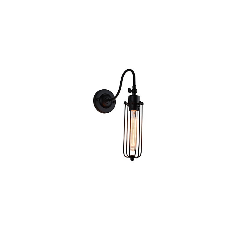 Rustic Lodge Traditional Classic Painting Feature for Downlight Wall Lights Wall Light