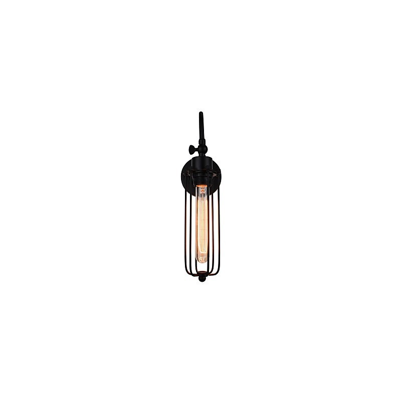 Rustic Lodge Traditional Classic Painting Feature for Downlight Wall Lights Wall Light