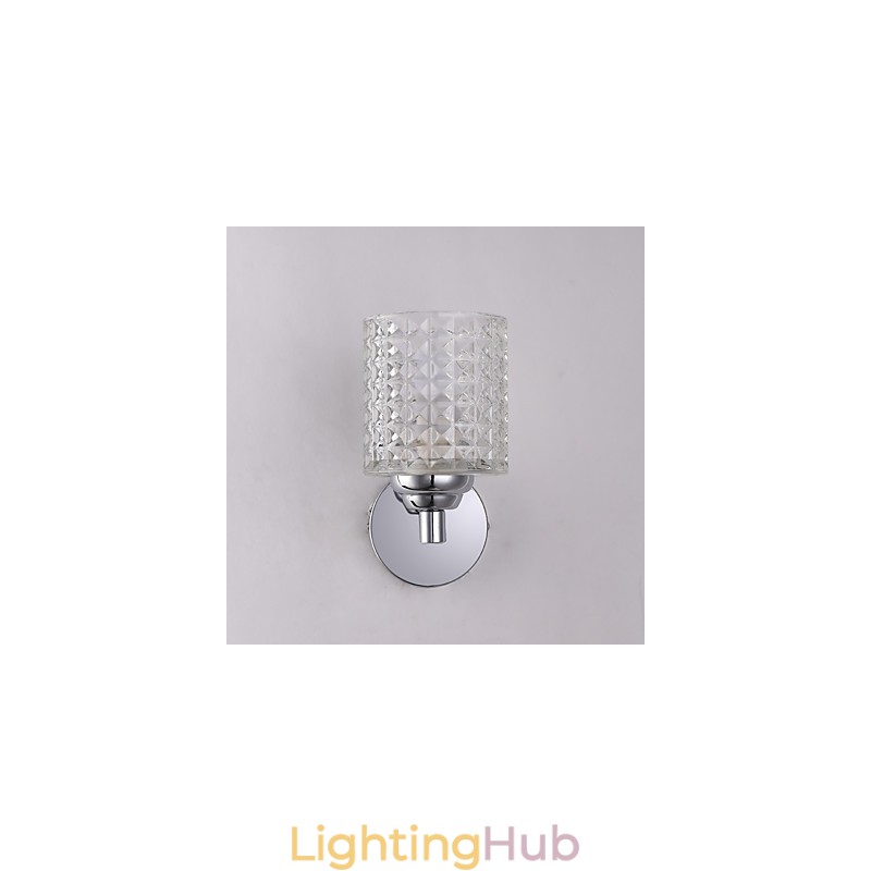 Integrated Modern Contemporary Modern Comtemporary Painting Feature for Ambient Light Wall Sconces