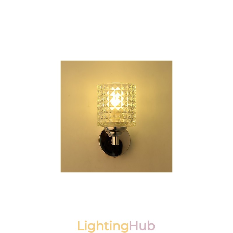 Integrated Modern Contemporary Modern Comtemporary Painting Feature for Ambient Light Wall Sconces