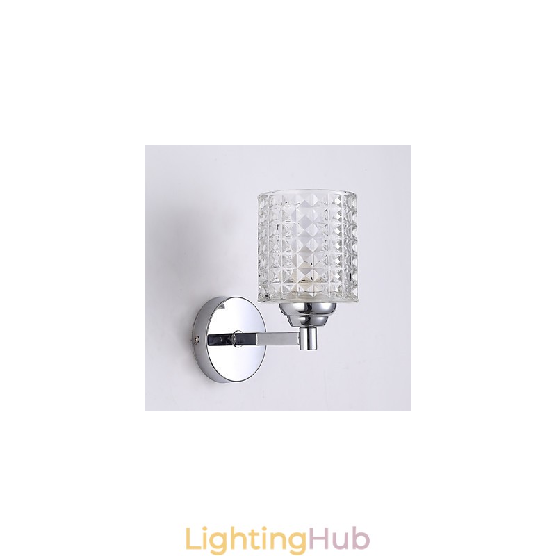 Integrated Modern Contemporary Modern Comtemporary Painting Feature for Ambient Light Wall Sconces
