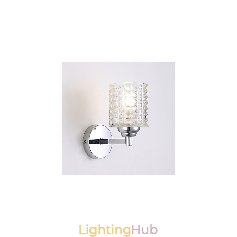 Integrated Modern Contemporary Modern Comtemporary Painting Feature for Ambient Light Wall Sconces