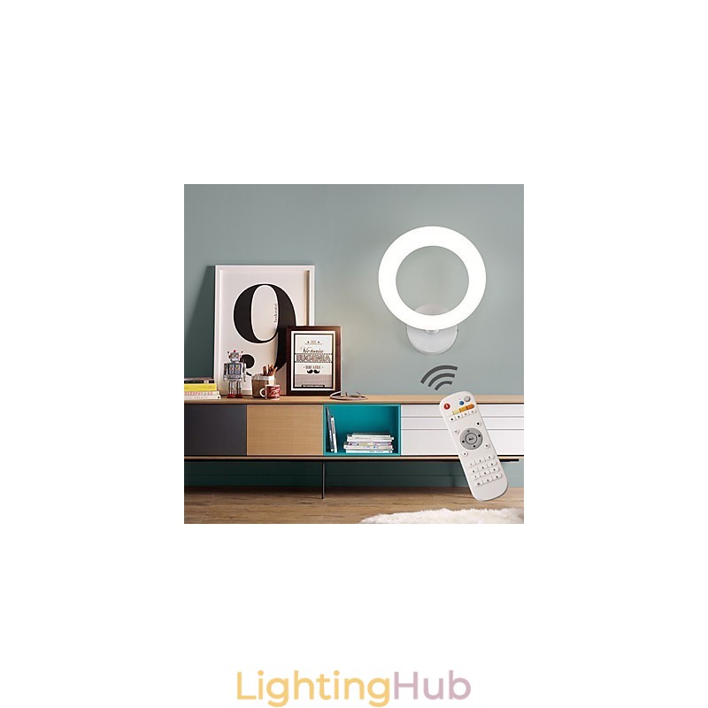 Modern Contemporary Others Feature for Mini Style Ambient Light Wall Sconces Wall Light