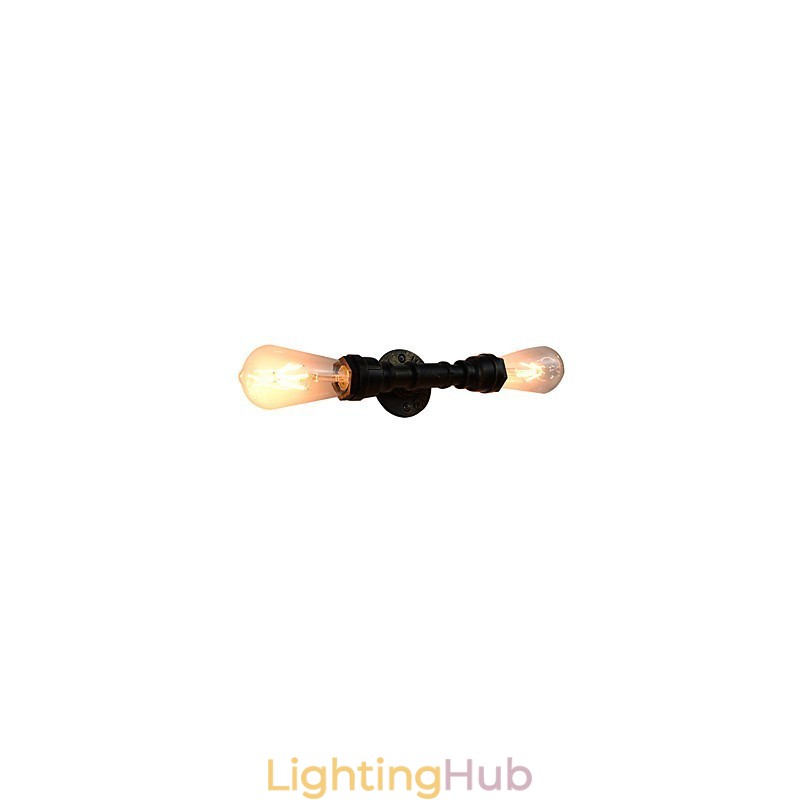 Rustic Lodge Traditional Classic Antique Brass Feature for Ambient Light Wall Sconces Wall Light