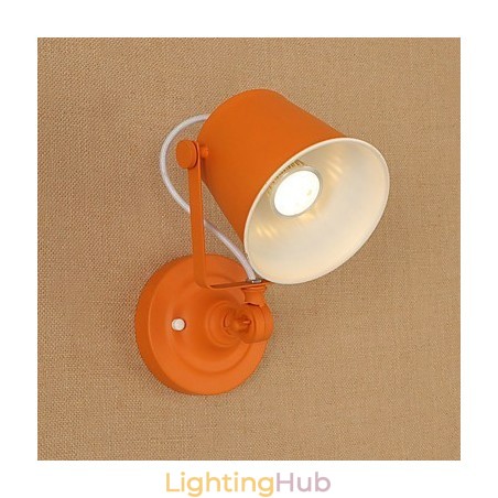 Painted Steel Wall Lamp Dumb Black American Coffee Decoration Retro Wall Light Lightsaber Lamp On Wall Painted Steel Wall Lamp Dumb Black American Coffee Decoration Retro Wall Light Lightsaber Lamp On Wall