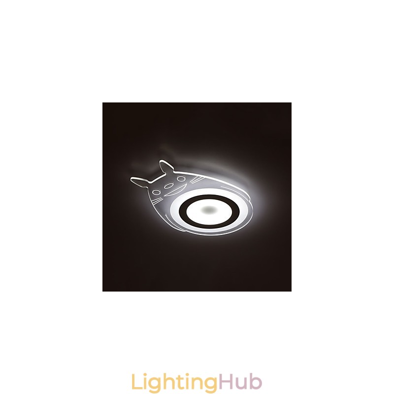 Integrated Modern Contemporary Painting Feature for Ambient Light Wall Sconces Wall Light