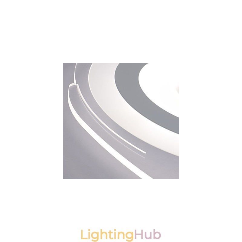 Integrated Modern Contemporary Painting Feature for Ambient Light Wall Sconces Wall Light