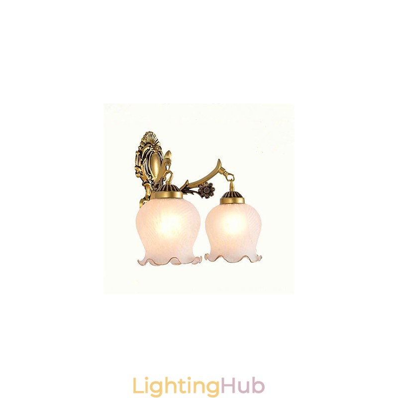 Modern Contemporary Electroplated Feature for Swing Arm Eye Protection Wall Lights