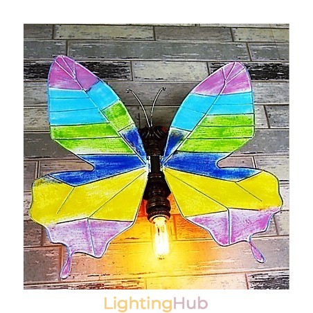 Integrated Modern Contemporary Modern Comtemporary Painting Feature for Ambient Light Wall Sconces